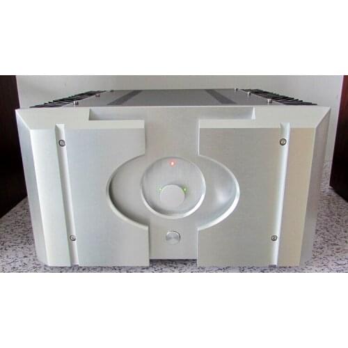 Copy/Study PASS X160 Pure Class A Power Amplifier Non-balance Stereo 100W*2 Balance Mono Block Power amplifier 300w