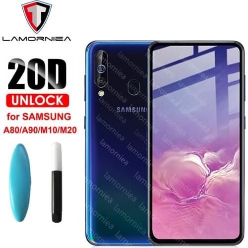 Lamorniea Screen Protectors For Samsung Galaxy A7