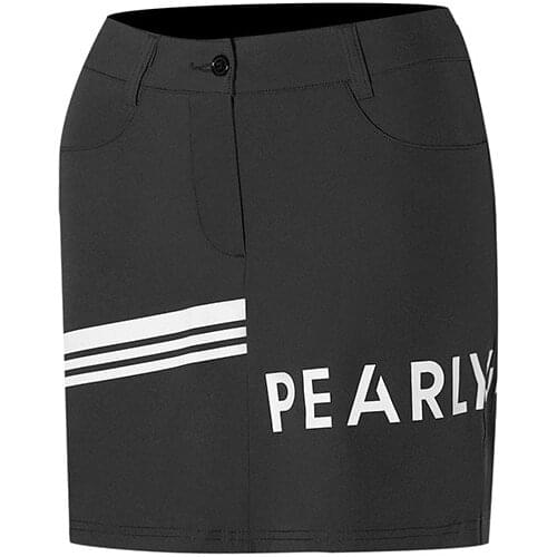 New golf PG female bag hip skirt mini skirt sports skirt 골프웨어