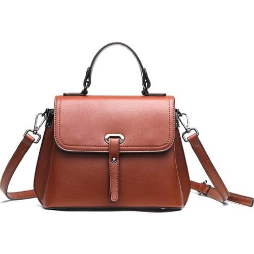 2019 New Women Bags Leather Handbag Women Large Tote Bags Ladies Shoulder Bag Handbag+Messenger Bag+Purse Sac a Main styles C608