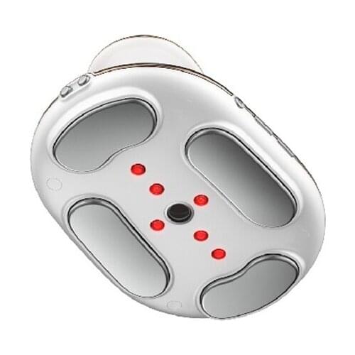 Newest EMS & RF Body Cellulite Massager Facial Fitness Training Held Hand Body Shaper Slimming Radiofrequency Mivrocurrent