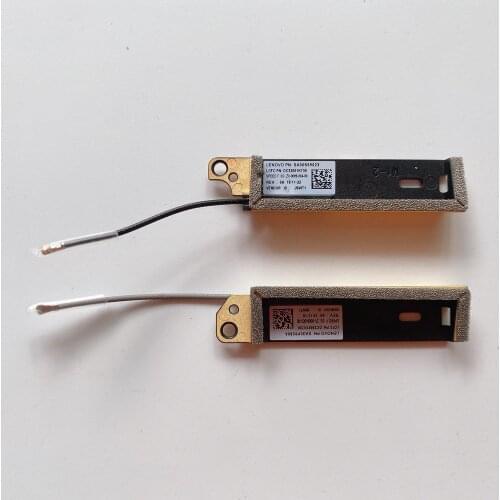 New Original for Lenovo Thinkpad X1 Carbon 7th Gen Built-in Antenna WLAN Kit Wifi Signal Cable Line Wire 5A30V25487 5A30V25488