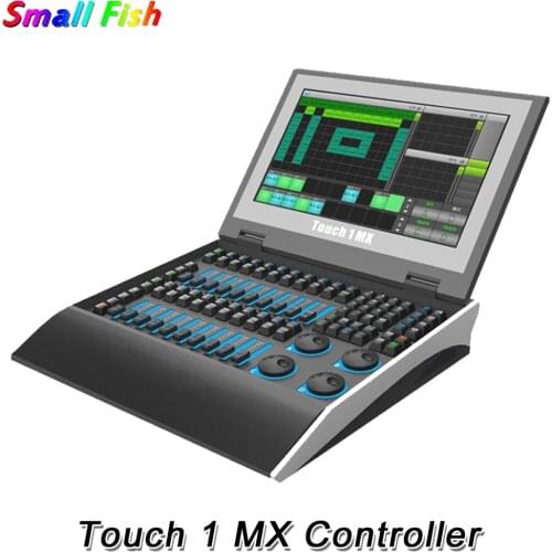 New Touch 1 MX Controller Dj Equipment Stage Light DMX Controller For LED Par Moving Head Light Laser Projector Stage Wedding