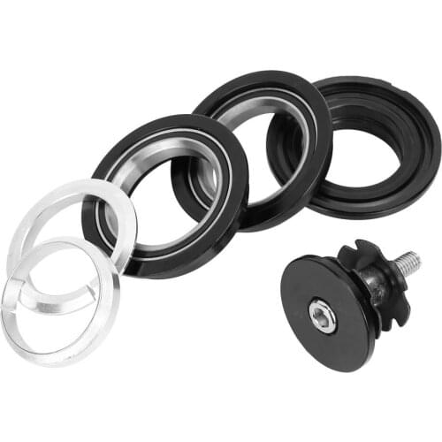 New Durable Mountain Road Bike Front Fork Stem Headset Bearing Bowl Group External Bicycle Accessory For Bicycle Accessories