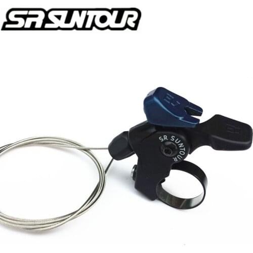 Suntour XCM XCR EPICON RAIDON Front Fork Remote Control Switch Damper Controller Wire Control Damping Switch