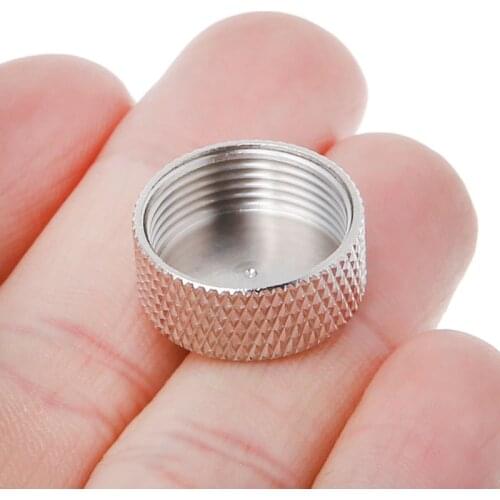 Dust Cap Protection Cover Damage Protector for N Female / UHF SO239 RF Connector Terminals