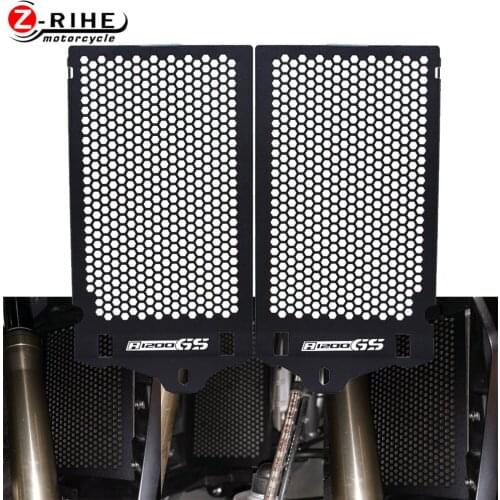 R1200GS Motorcycles Radiator Grill Guard Cooler Cover for BMW R 1200 GS GSA ADV LC WC 2013-2016 13 14 15 16 after market