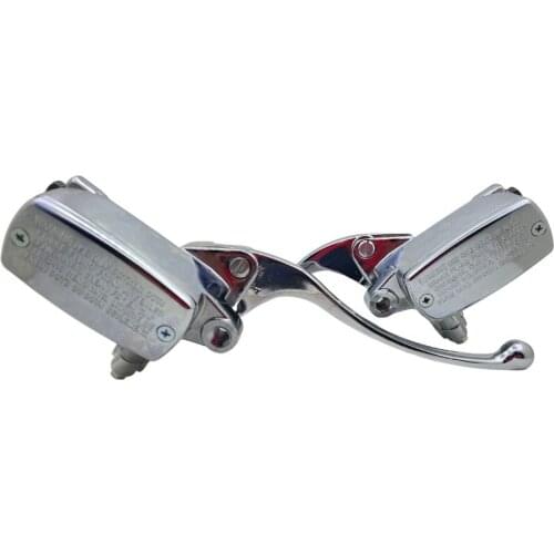 For Yamaha VMAX 12 Vmax 1200 XJR1200 XJR 1300 Motorcycle 7/8" 22MM Handlebar Hydraulic Brake Master Cylinder Brake Clutch Levers