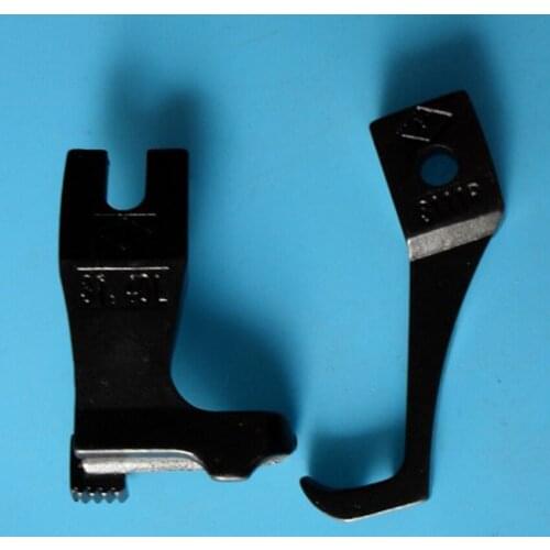 DY synchronization car Vehicle presser foot sofa strip embedded line bags Miansheng open line wire clamp fittingsU68T5/U67T.5