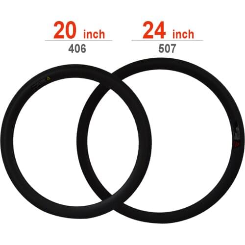 TOPMOST Bicycle Wheel Rims