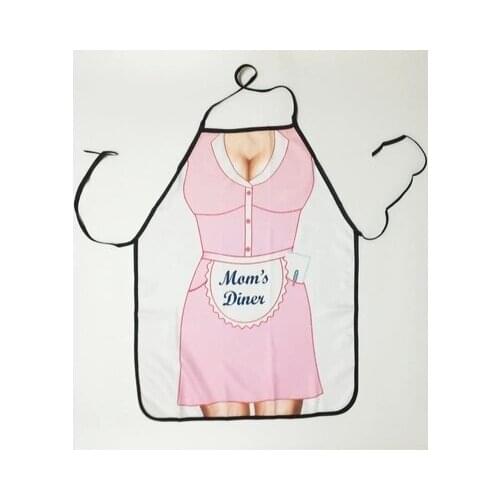 Funny Aprons Novelty Sexy Waitress Cooking Apron for Fancy Dress For Gift design lovers gift