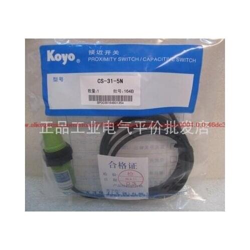 100% NEW CS-31-5N proximity switch sensor