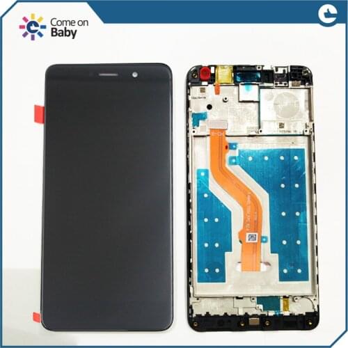 100% Test AAA+ Quality 5.5 inch For Huawei Mate 9 Lite BLL-L23 LCD Display + Touch Screen Digitizer Assembly With Frame