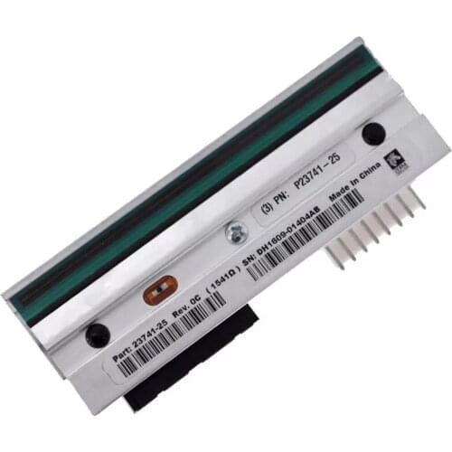 105sl plus 300dpi Thermal print head for industrial barcode printer