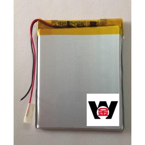 3.7V lithium battery 306080 Cube Magic B39HDS special built-in battery MP5 battery 1600mAH