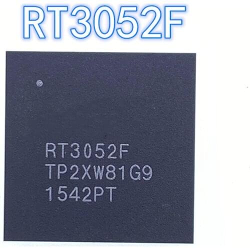 5PCS-50PCS New original authentic RT3052F BGA-289 RT3052 BGA289 wireless router chip