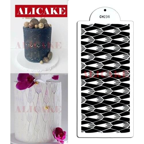 ALICAKE Cake Decorating Molds