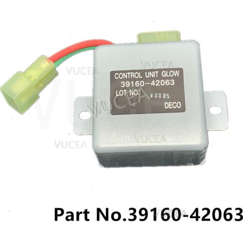 For Hyundai H-100 i800 iMax : Starex D4b nozzle control unit 4D56 3916042063 39160-42063