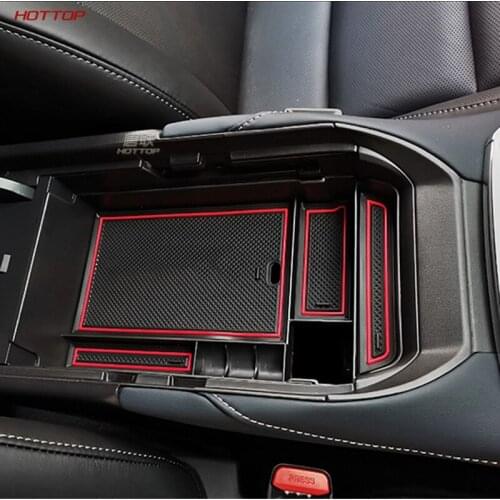 For Mazda Cx-30 2020 Modified Special Central Armrest Box Glove Box Storage Box Car Accessories