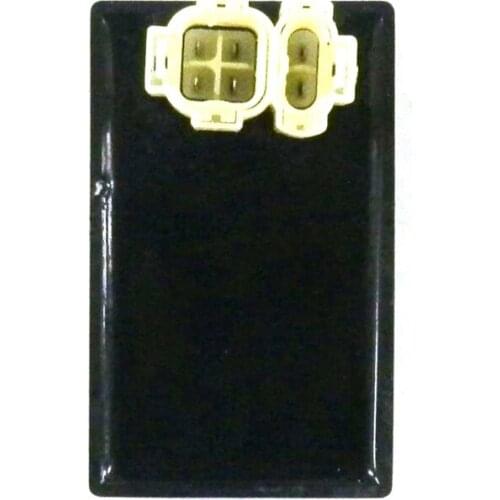 Performance GY6 DC CDI Ignition Box De Restrict For CB 125cc 150cc Scooter Moped ROKETA ATV Quad Go kart 6 PIN 4+2 pins