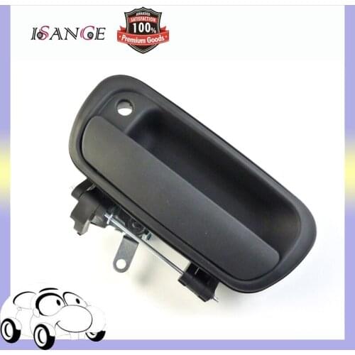ISANCE Rear Tailgate Outside Door Handle For Toyota Tundra Truck 2000 2001 2002 2003 2004 2005 2006 OEM# 69090-0C010 690900C010