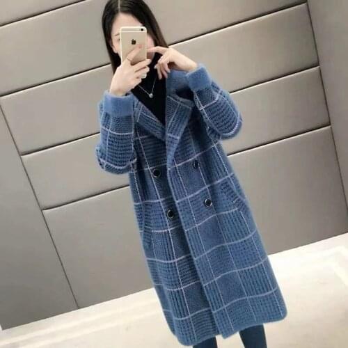 LuckBN Womens Long Coats
