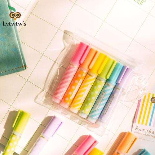 Lytwtw's Children's Markers