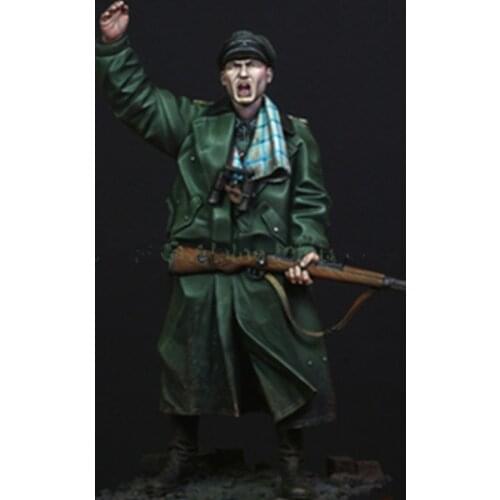 120MM Resin Figure Model Kit Unassambled Unpainted 16006