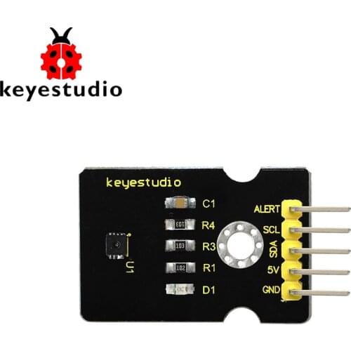 Keyestudio SHT31 Temperature and Humidity Module For Arduino