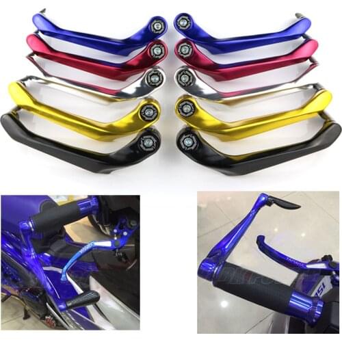 Proguard Brake Clutch Lever Protector Guard Motorcycle For Kawasaki Ninja 250R 300R 400R Ninja 500R Ninja 650 650R ER-6n ER-6f