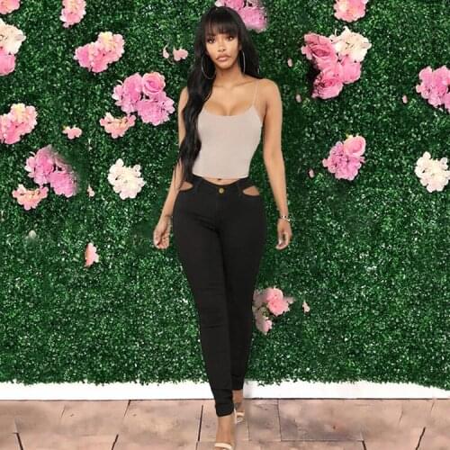 Romastory Women's Skinny Jeans