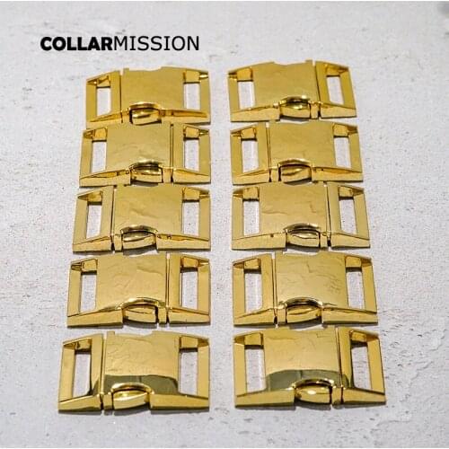 Heavy duty DIY dog collar buckles quick-release buckle for 30mm sewing Paracord Leathercraft handmade accessories CK30HJ02