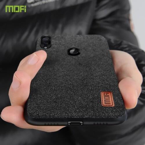 MOFi For Xiaomi Redmi Note 9 Pro Case Fabric Cover For Redmi Note 8 Pro Note 9S Global Redmi Note 9 Pro Case Redmi Note 6 Note 7