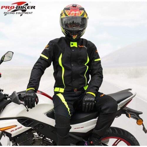 Universal Motorcycle winter riding suits Warm protective gear Man/Women Racing suits Fall-proof waterproof motorcycle suits