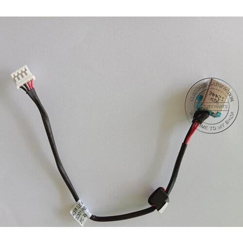 DC Power Input Jack In Cable for Acer Aspire E1-531 5750 DC30100JM00