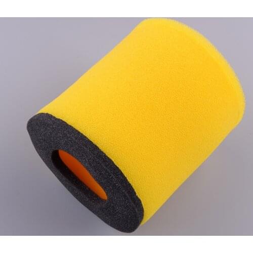 Yellow Air Filter Cleaner Element Fit For Suzuki LTF500F Vinson LTZ400 QuadSport Eiger LTA400FL 13791-03G00 13780-03G00