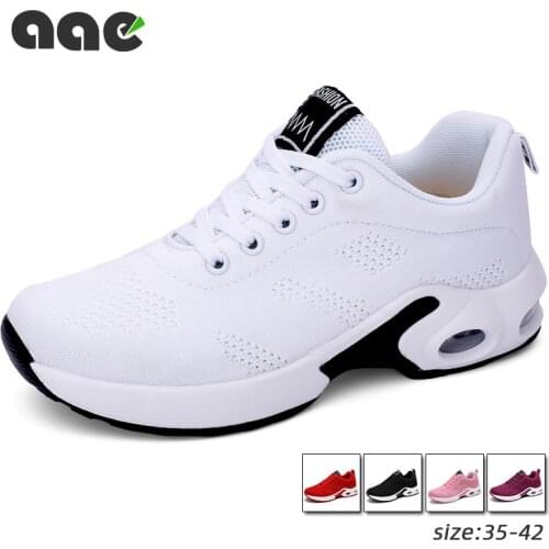 2021NEW Sneakers Women Lightweight Casual Shoes Fashion Breathable Walking Running Women Shoes Zapatos De Mujer Off White Shoes