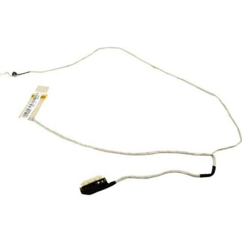 1 Lot / 10 PCS New For asus X75 X75U X75A X75SV F75A XJ4 LCD screen cable with MIC Connector