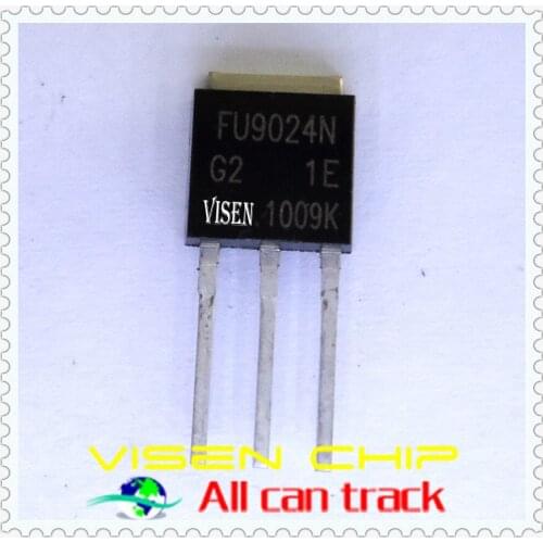 10pcs IRFU9024N FU9024N MOSFET TO-251