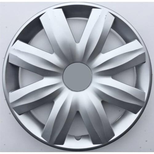 4 pcs Set Suit Rim Wheel Cover For Renault clio symbol 14 inch Rubber Cover Accessories Car Wheel Covers