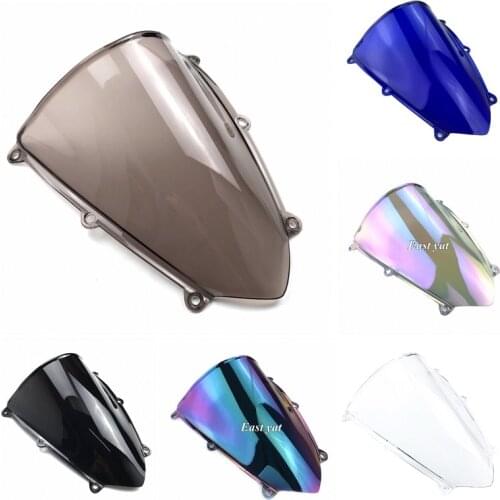 For Honda CBR600RR 2007-2012 CBR 600 RR F5 07 2008 2009 2010 2011 2012 Windscreen WindScreen CBR600 RR F5 07-12
