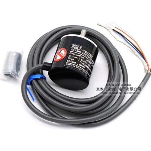 E6B2-CWZ6C encoder 360 P/R pulse 6months warranty