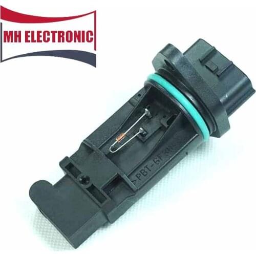 MH ELECTRONIC Mass Air Flow MAF Sensor For Nissan Almera N16 V10 Primera P11 P12 WP11 WP12 1.8 2.0 2.2Di 22680-6N210 226806N210