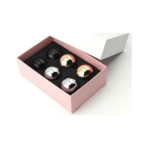 Chinese Shrinking Balls for Women Vagina Kegel Exercise Kegel Off-center Gravity Trainer Vaginales Muscle Dumbbell Geisha Egg