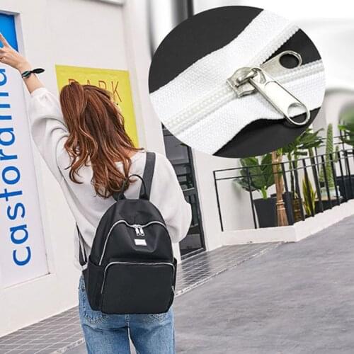 85pcs/set Zipper Repair Kit Sewing Jacket Slider Install Plier Metal Lock Pull