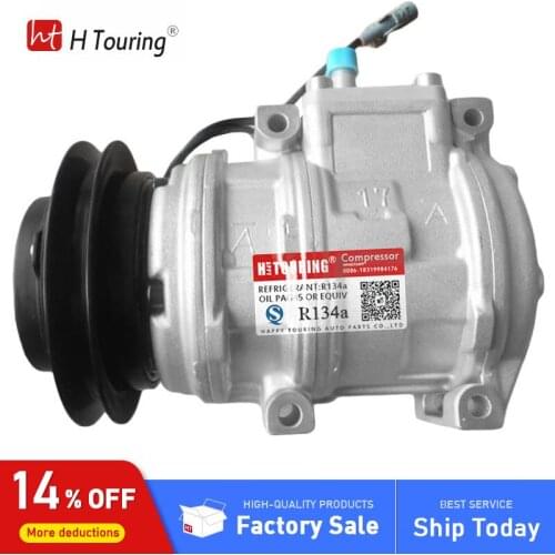 10PA17C AC COMPRESSOR For TOYOTA LAND CRUISER 90 3.0 TD KZJ90 KZJ95 88320-35610 8832035610 88320-26H91 8832026H91