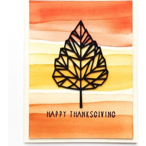 Leaves Oval Circle Frame Metal Cutting Dies for Scrapbooking DIY Album Paper Cards Craft Decorative Embossing Stencils New 2019