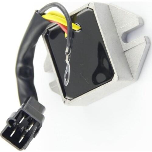 Motorcycle Metal Voltage Regulator Rectifier Motorbike For Ski-doo Skandic 500 503 600 Ski-Hill special Carb F/C SWT WT L/C 377