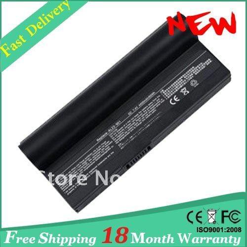 New Battery FOR Asus Eee PC 901 904 904HA AP23-901 AL23-901 AL23-901H AL24-1000, free shipping