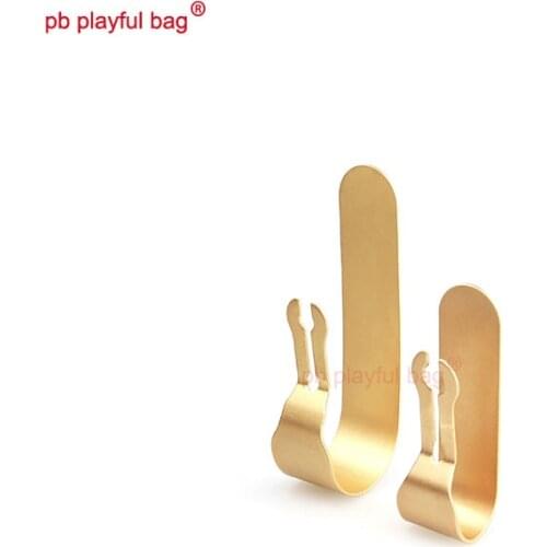 PB Playful bag Outdoor sports competitive toys LDT exciting anti-reverse teeth trigger fixed snap spring tool kit QD57